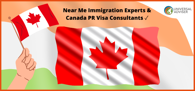 Best Canada Immigration & PR Visa Consultants Near Me