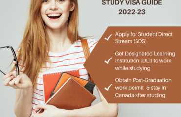 Canada Student Program Study Visa Guide