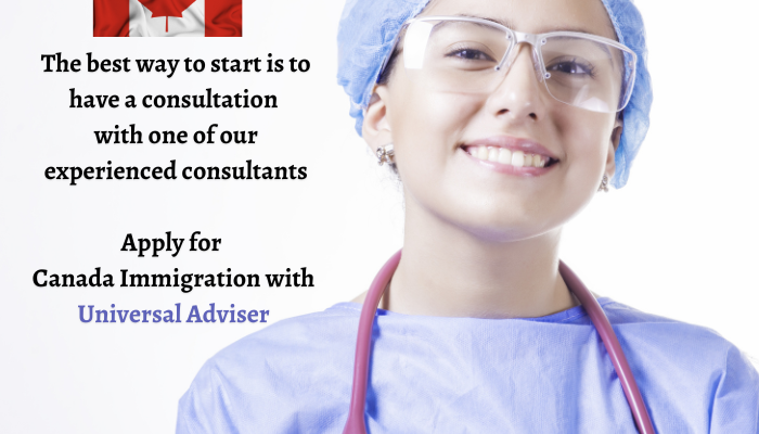 How To Immigrate To Canada As A Nurse From India