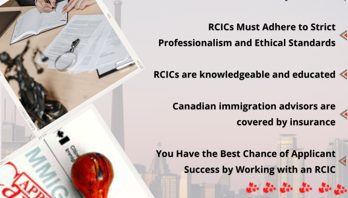 Top 5 Pros Of Choosing A Good RCIC, Universal Adviser Immigration