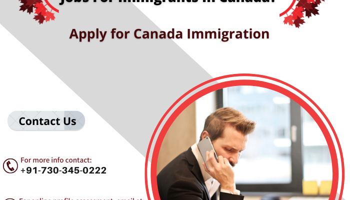 What Are The Top Paying Skilled Jobs For Immigrants In Canada, Universal adviser Immigration