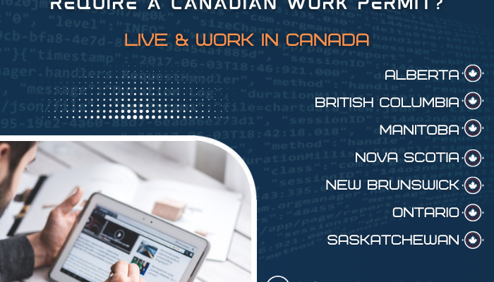 Who Are The IT Professionals Who Don’t Require A Canadian Work Permit | Universal adviser immigration