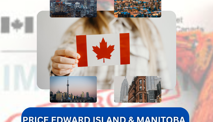 Prince Edward Island and Manitoba Marks Their Weekly PNP Draws on September 15, Universal adviser immigration