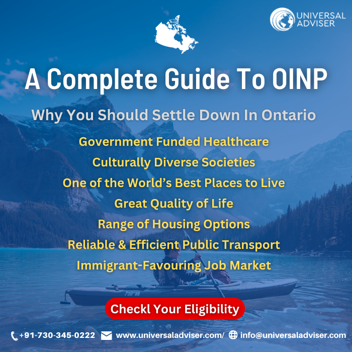 A Complete Guide To OINP - For Immigrants, OINP Application Processing Times For Immigrants