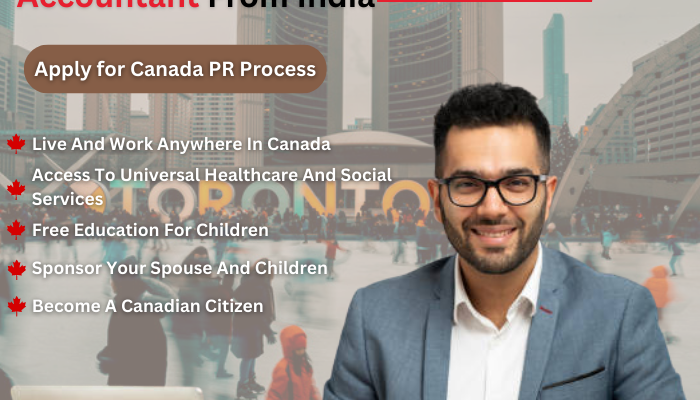Immigrate to Canada from India as a Charted Accountants