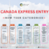 Canada New NOC Codes Effective Today, Canada Express Entry