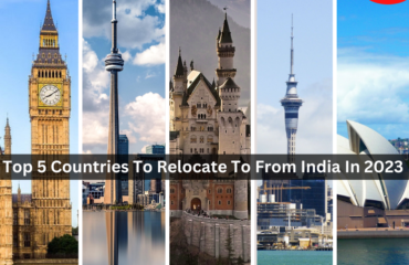 5 Best Countries to Immigrate from India in 2023, Universal Adviser , Best Country to Migrate from India,