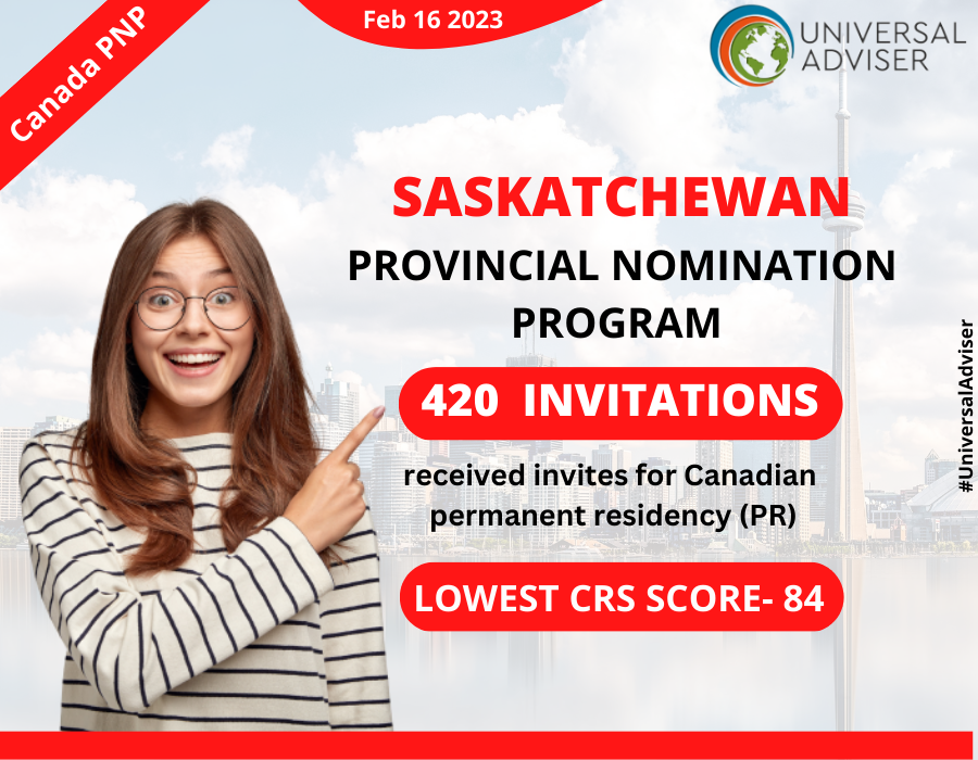 Latest Saskatchewan-SINP Draw 2023 | New EOI Draws#justin #trudeau #ca... |  TikTok