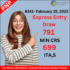 Latest Express Entry Draw Invites 699 PNP Candidates, Canada Immigration