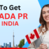 Canada PR from India