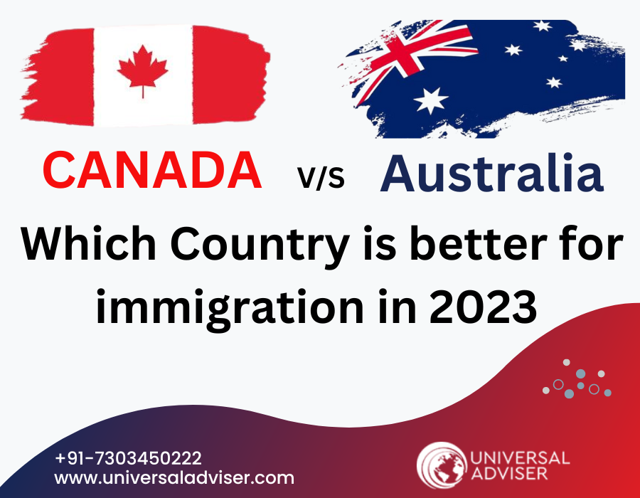 Canada vs Australia Immigration For Permanent Residency