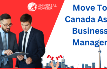 Move to Canada as A Business Manager