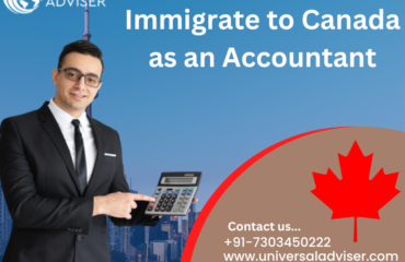Immigrate to Canada as an Accountant