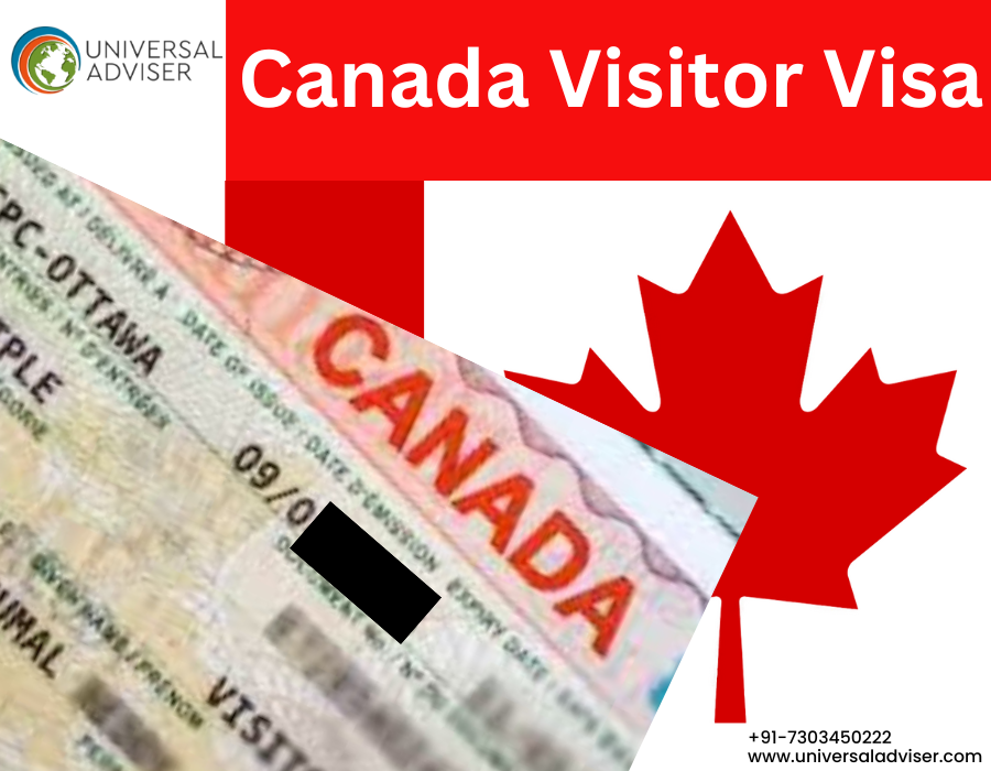 Canada visitor visa to work permit, Canada Immigration