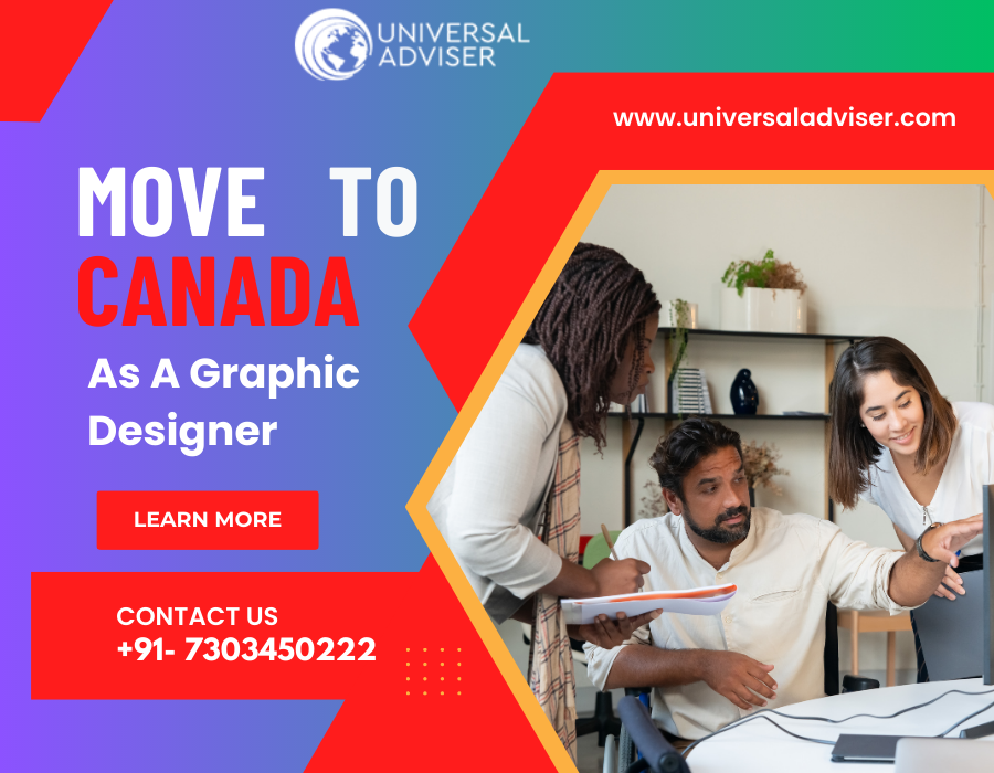 Canada As A Graphic Designer