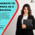 Immigrate to Canada as a Paralegal