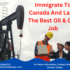 oil and gas jobs in Canada for Indian