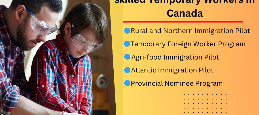 5 Immigration Pilot for Low-skilled Temporary Workers in Canada