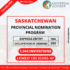Saskatchewan PNP Draw