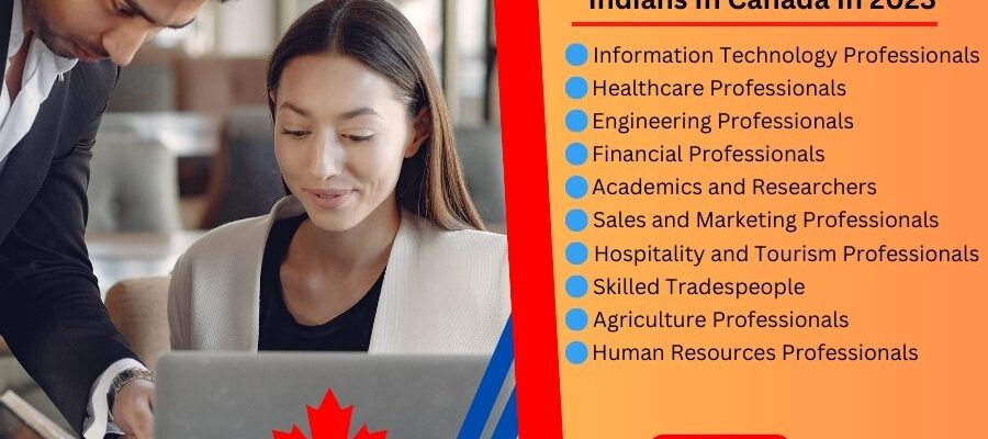 Top 10 Job Opportunities for Indians in Canada In 2023
