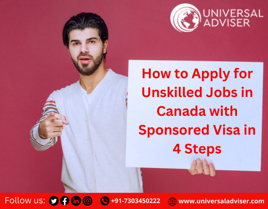 How to Apply for Unskilled Jobs in Canada