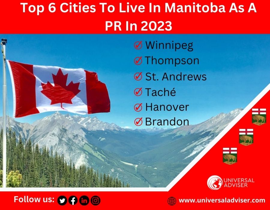 Manitoba Top 6 Best Places to Live