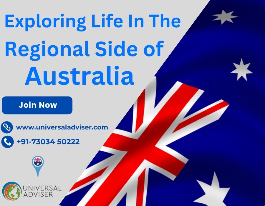 Exploring Life in the Regional Side of Australia