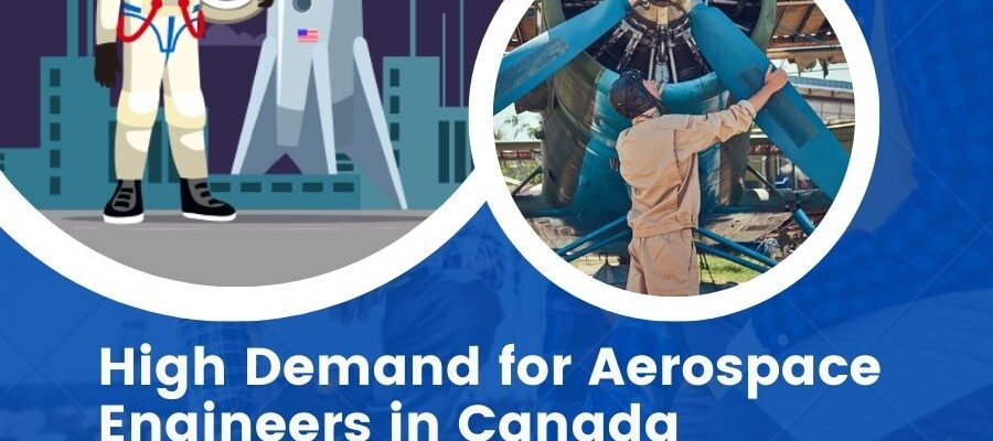 Job Opportunities for Aerospace Engineers in Canada