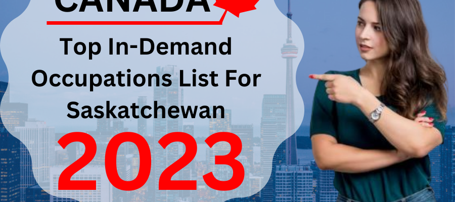 Saskatchewan Occupation in-Demand List