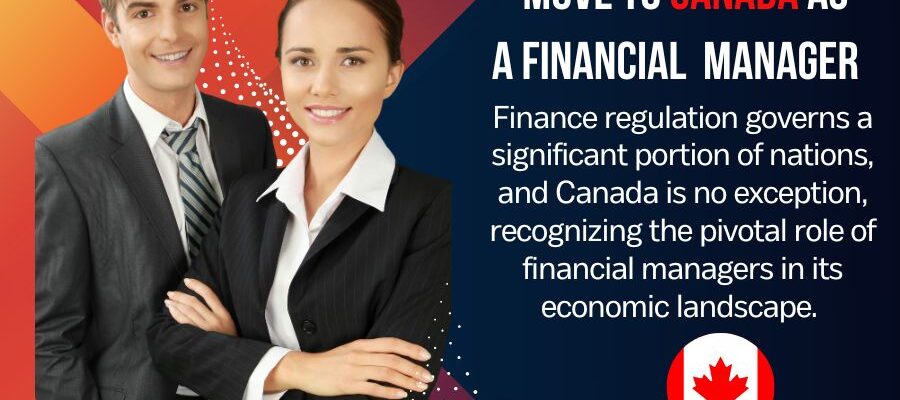 Demand for Financial Managers in Canada