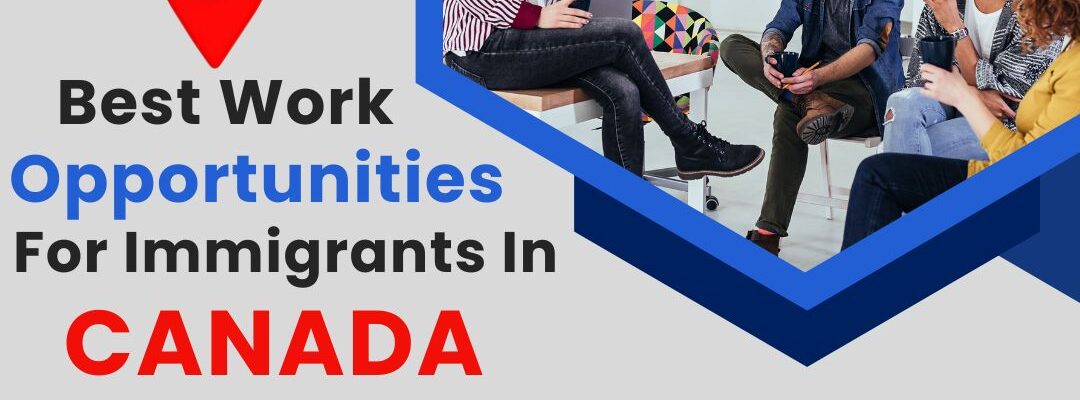 High demand jobs in Canada for immigrants