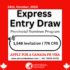 Canada Express Entry Draw Recent