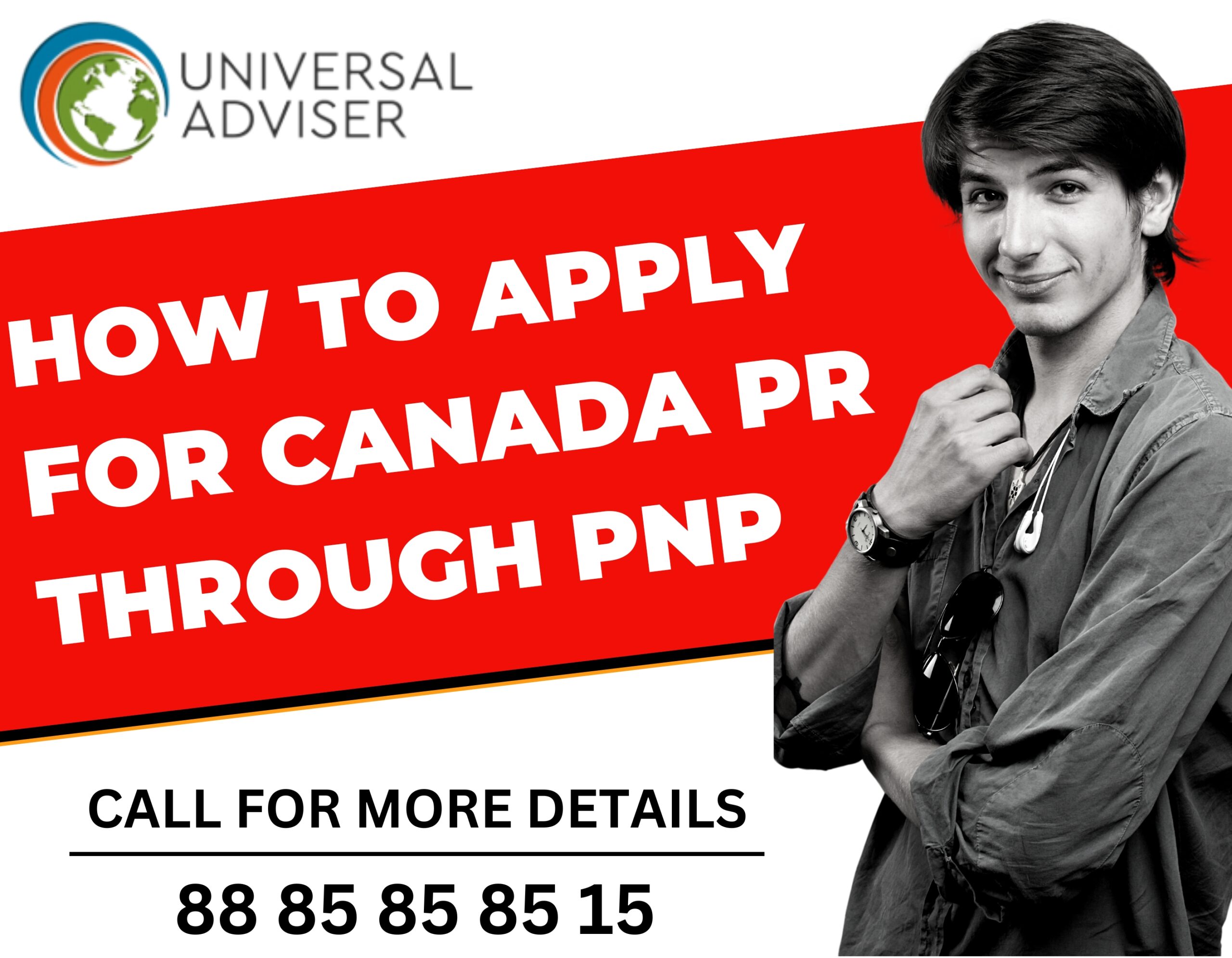 How to Apply for Canada PR through PNP
