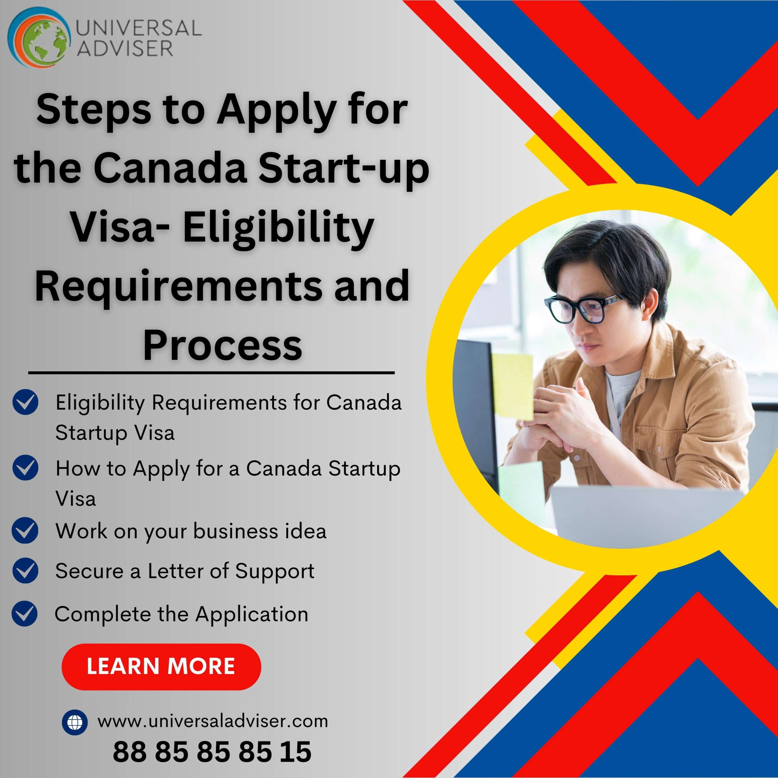 Steps to Apply for the Canada Start-up Visa- Eligibility Requirements and Process