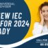 The New IEC Pool for 2024 Is Ready