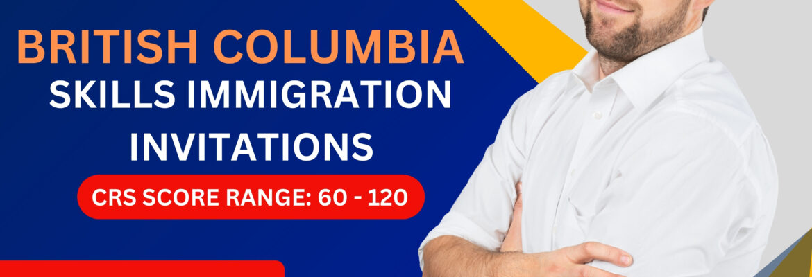 British Columbia Issues 219 ITAs in Latest PNP Draw for Skills Immigration Stream