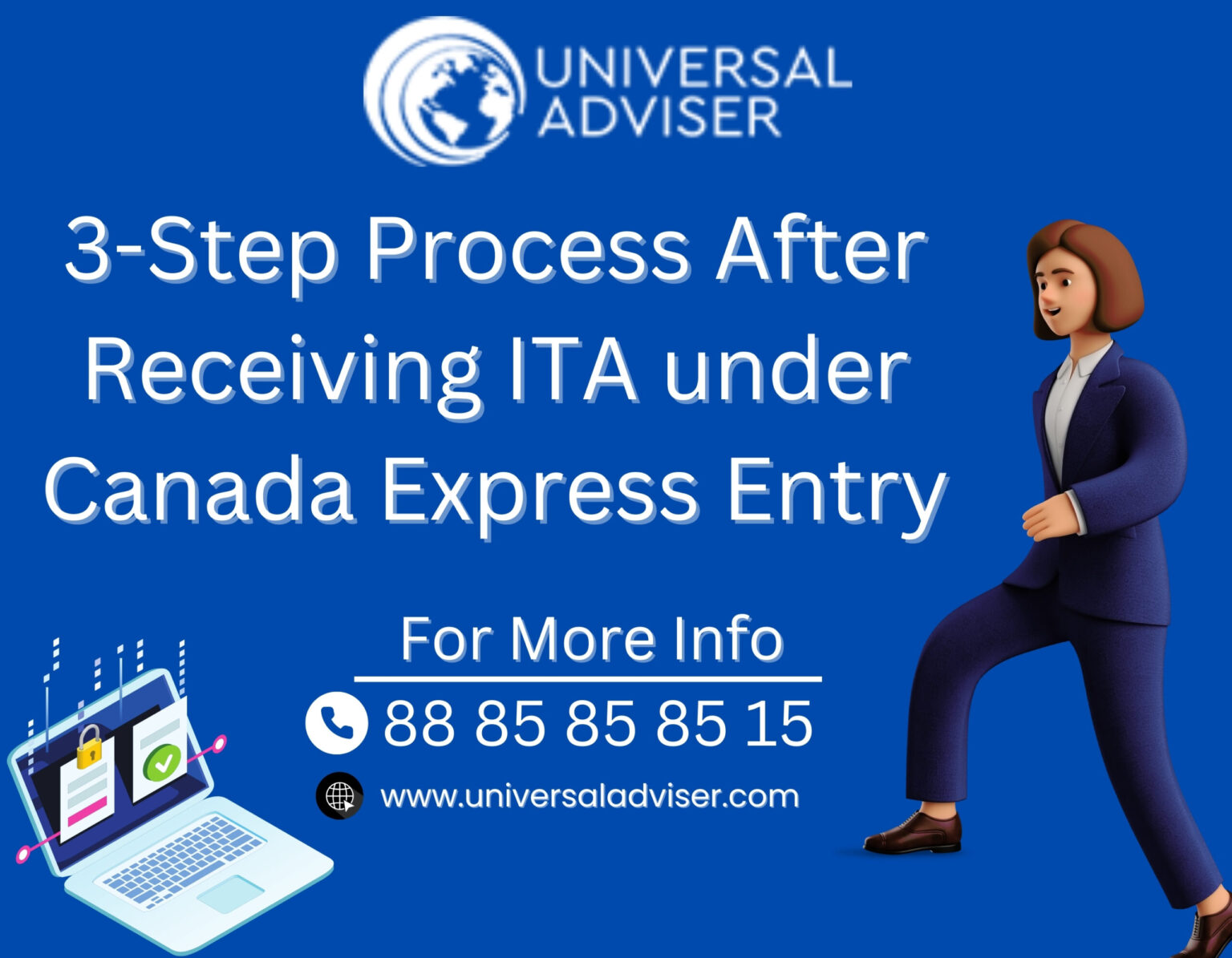 3 Steps to Follow After Receiving Your ITA for Canada PR
