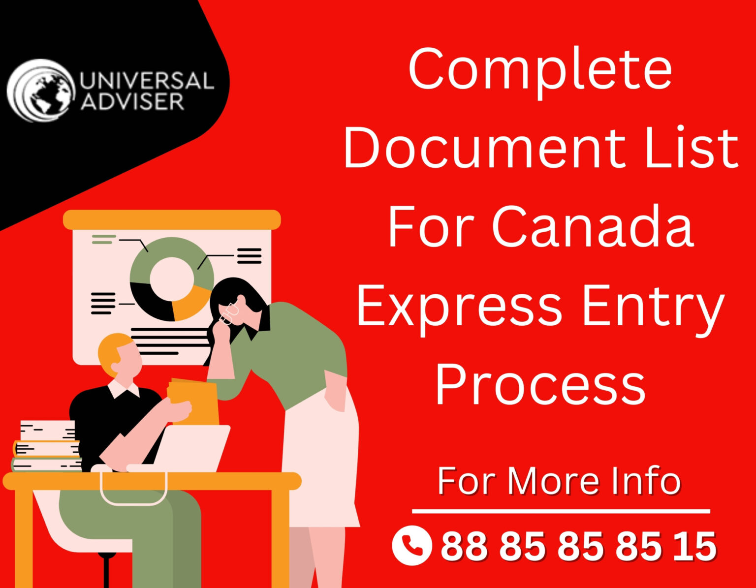 Complete Document Checklist for Express Entry Canada