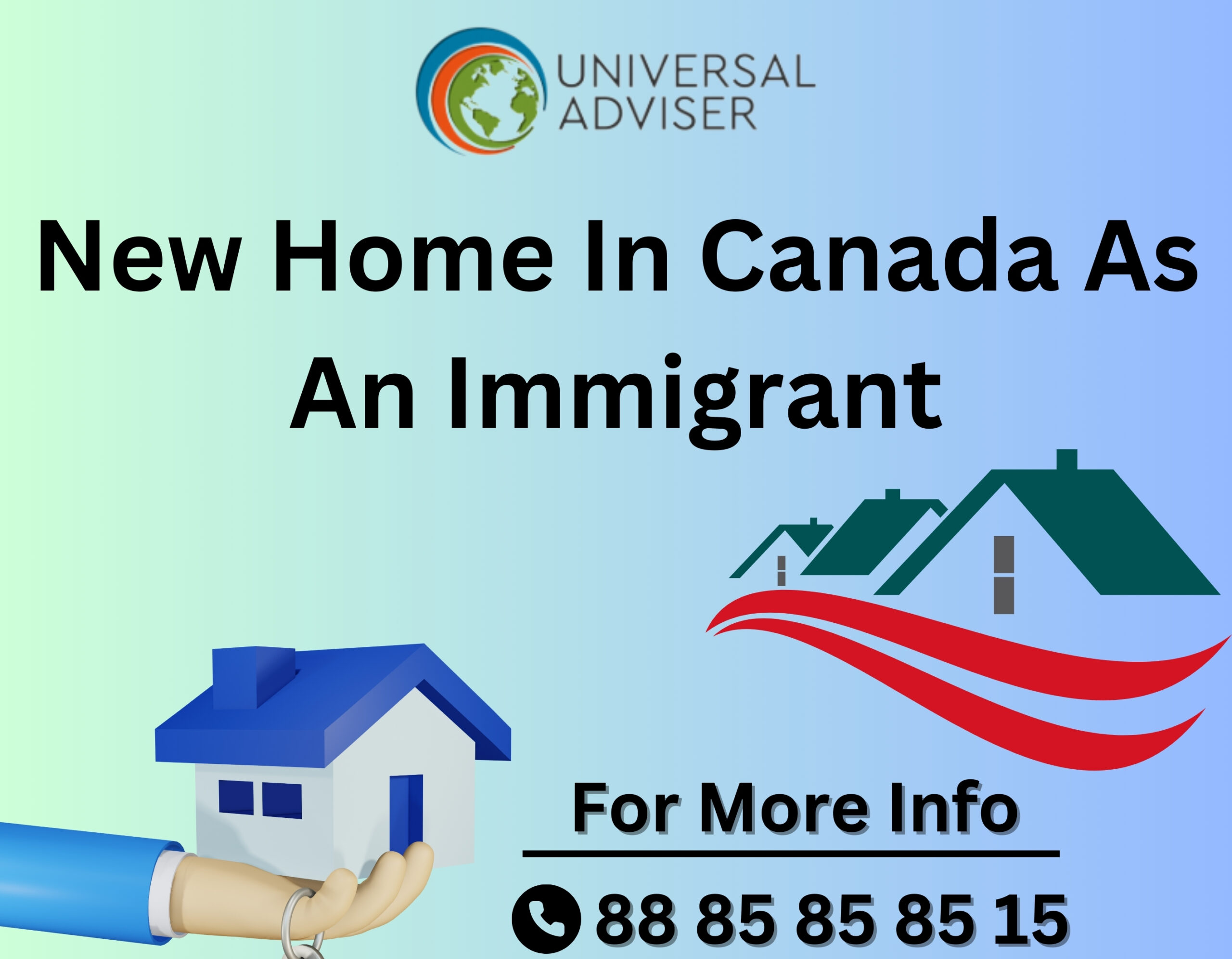 New Home In Canada As An Immigrant