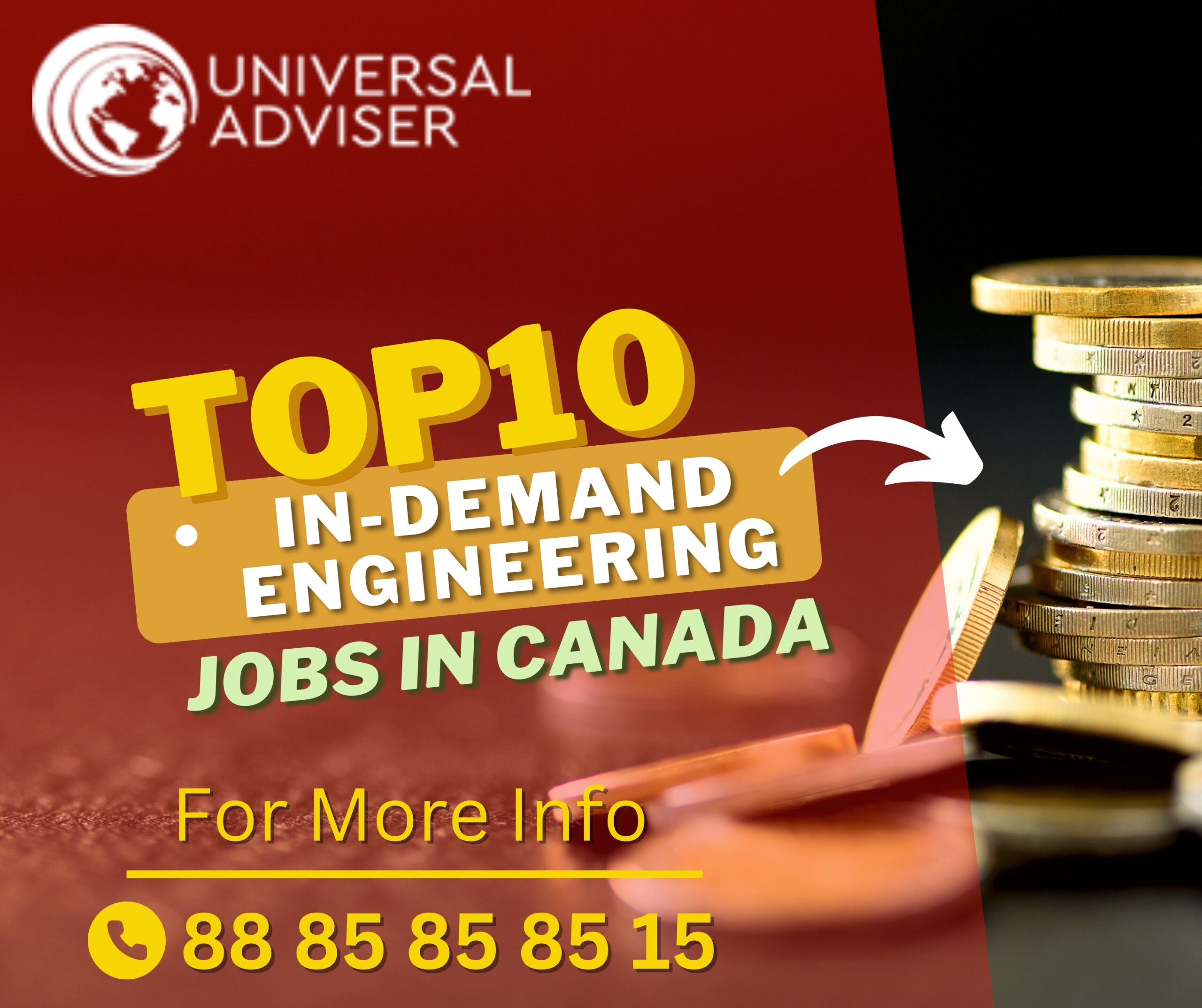 Top 10 In-Demand Engineering Jobs in Canada