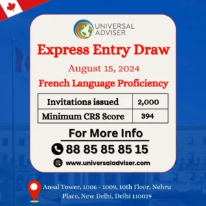IRCC’s Third Consecutive Express Entry Draw of the Month Issues 2,000 ITAs