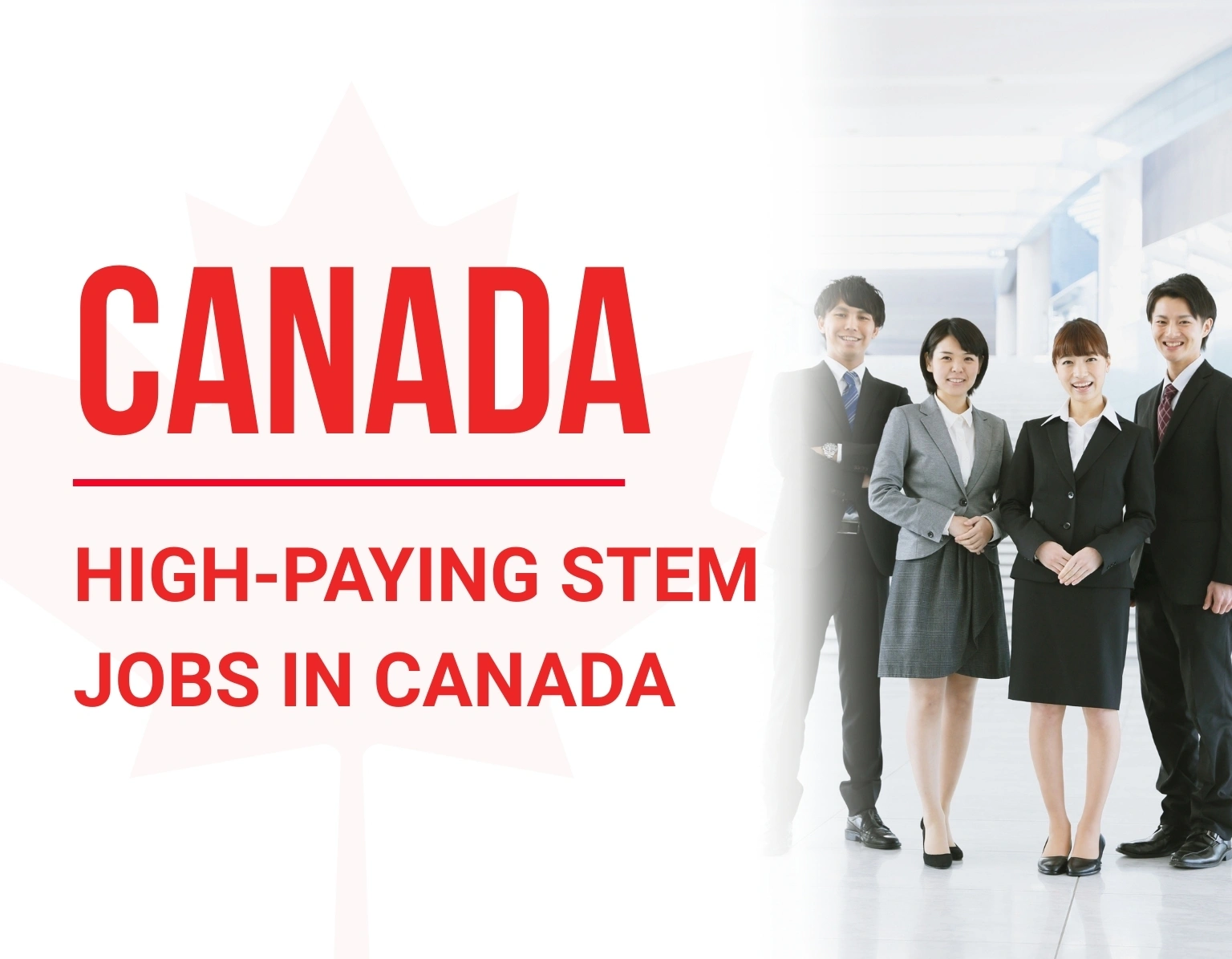 High Paying Jobs in Canada