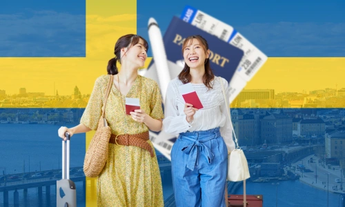 Move to Sweden on a Residence Permit
