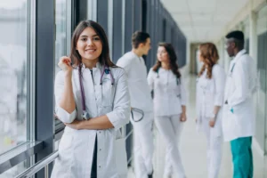 Express Entry draw for physicians, issuing 391 invitations to Doctors with Canadian Work Experience