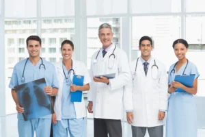 Doctors demand in Australia