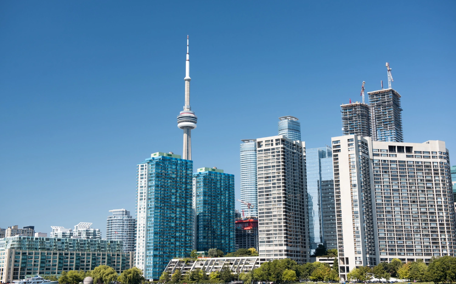 Ontario issues over 1,800 ITAs in April 2026 across key OINP job streams