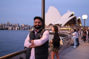 Australia Work and Holiday Visa for Indians