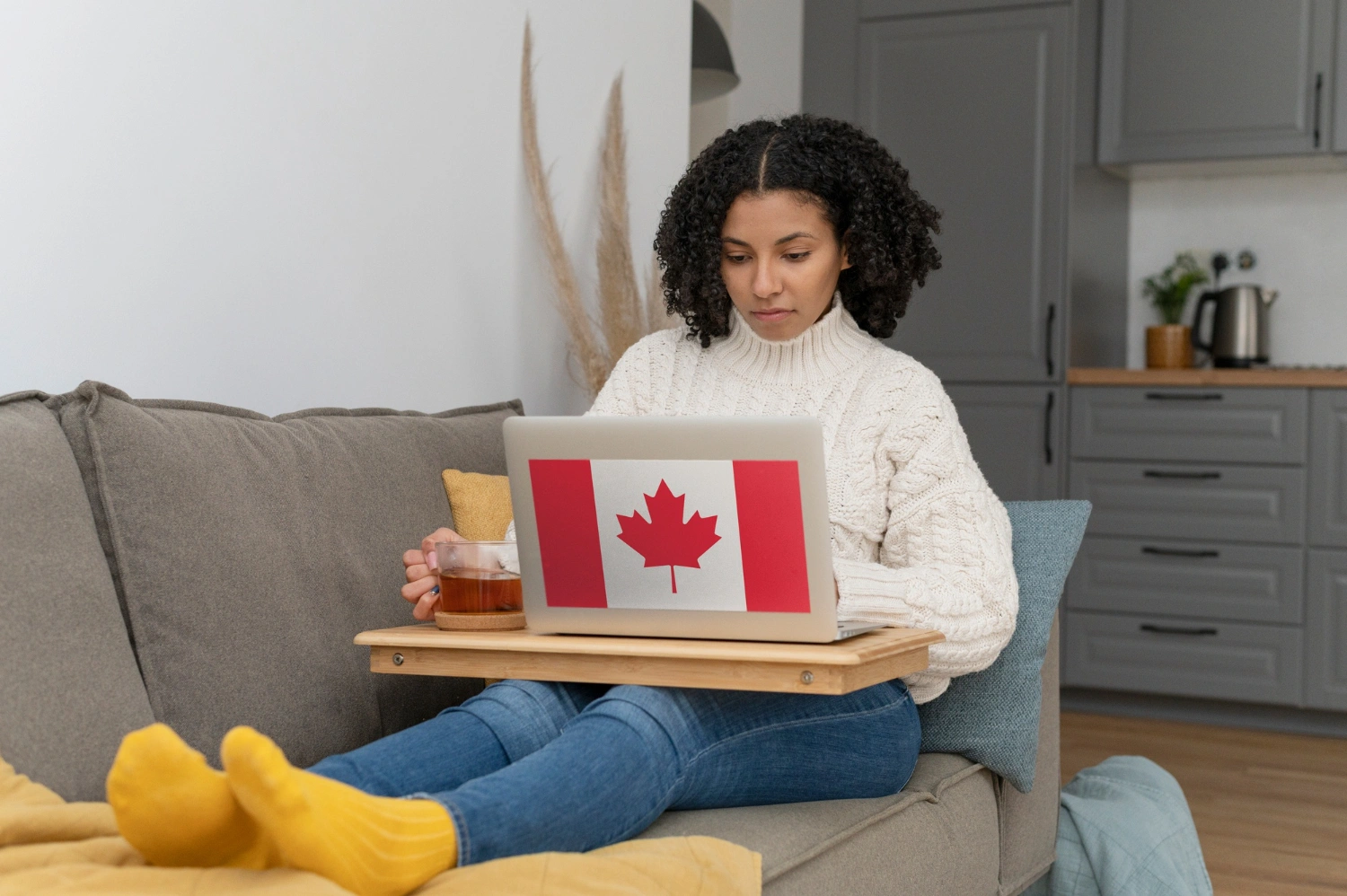 TCF Canada Test